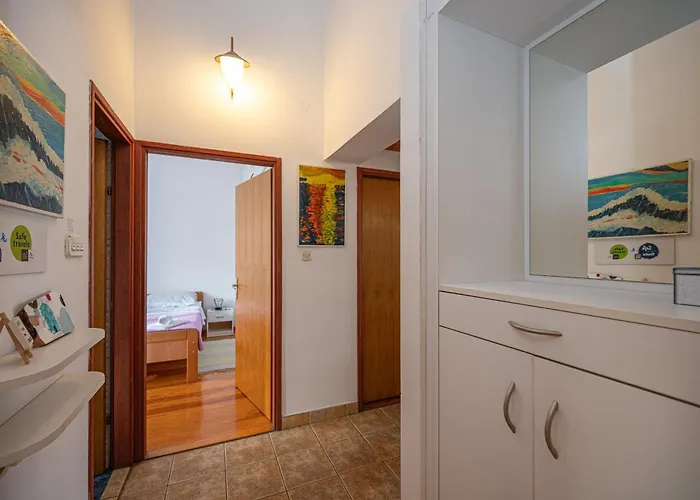 With Parking Space - 24105 Apartment
