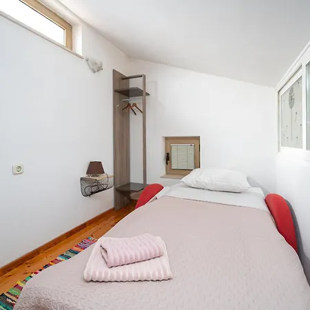 Apartamento With Parking Space - 24105 *