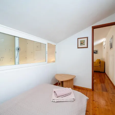 Apartamento With Parking Space - 24105 *