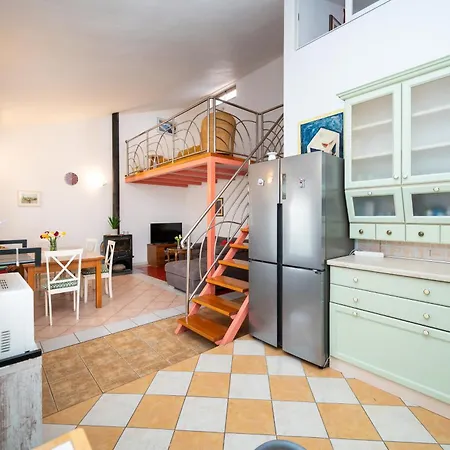 With Parking Space - 24105 Apartamento Zadar