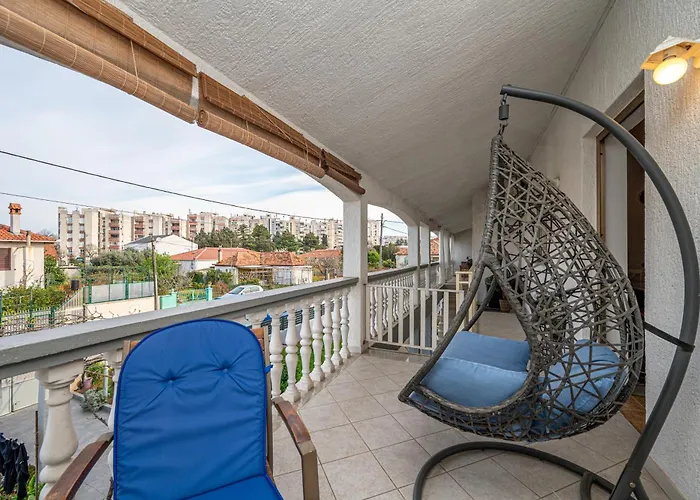 公寓 With Parking Space - 24105 扎达尔