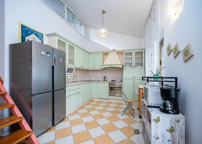 公寓 With Parking Space - 24105 扎达尔